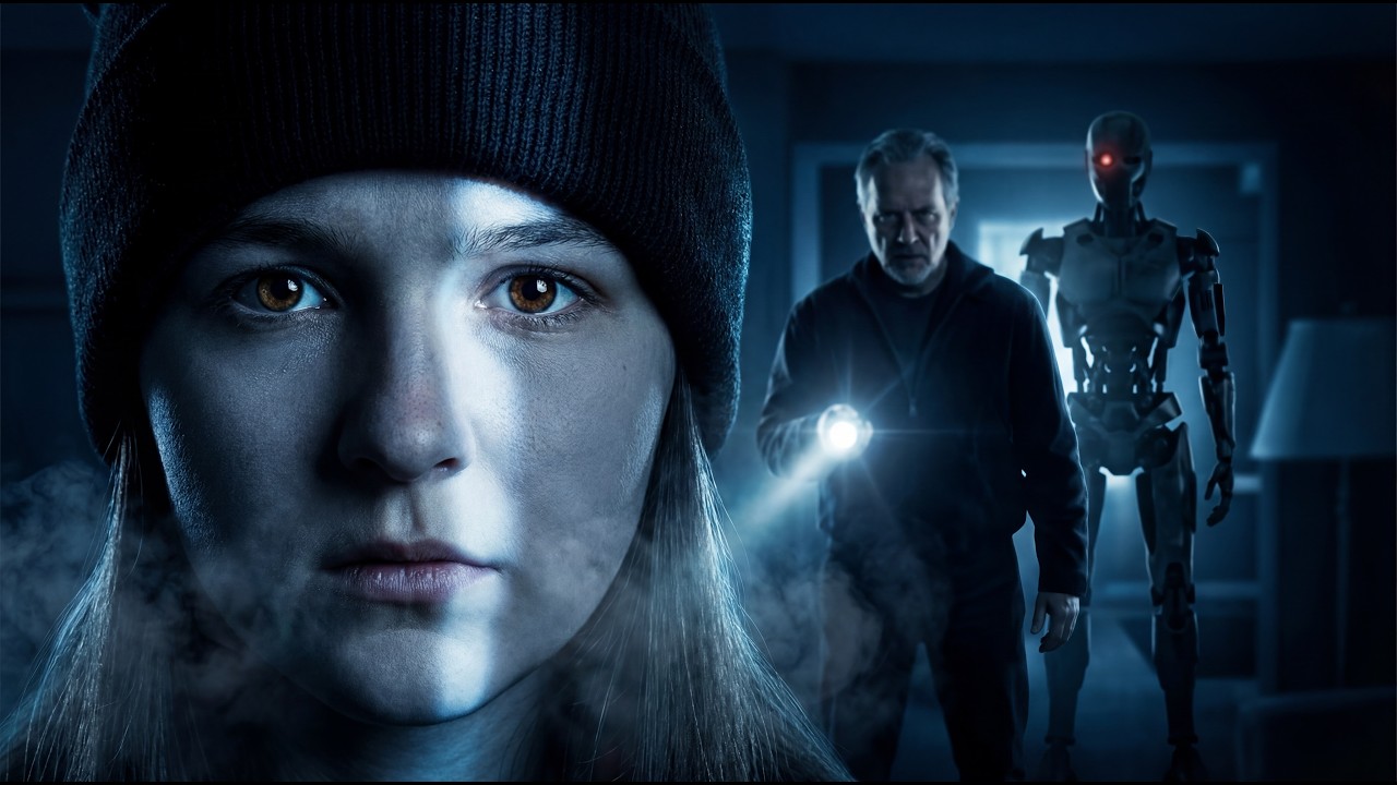 Trapped By A Monster | Full Movie