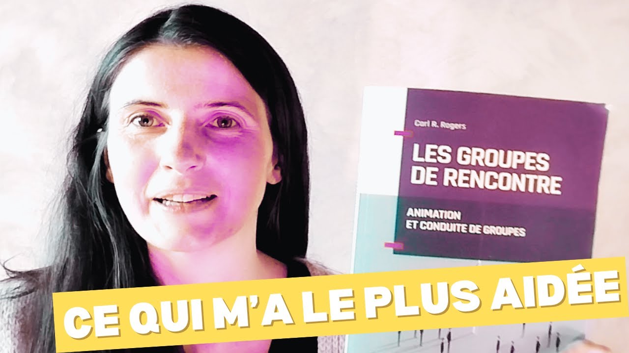 Groupe de Rencontre (Carl Rogers) : Un Outil Puissant pour la Croissance Personnelle