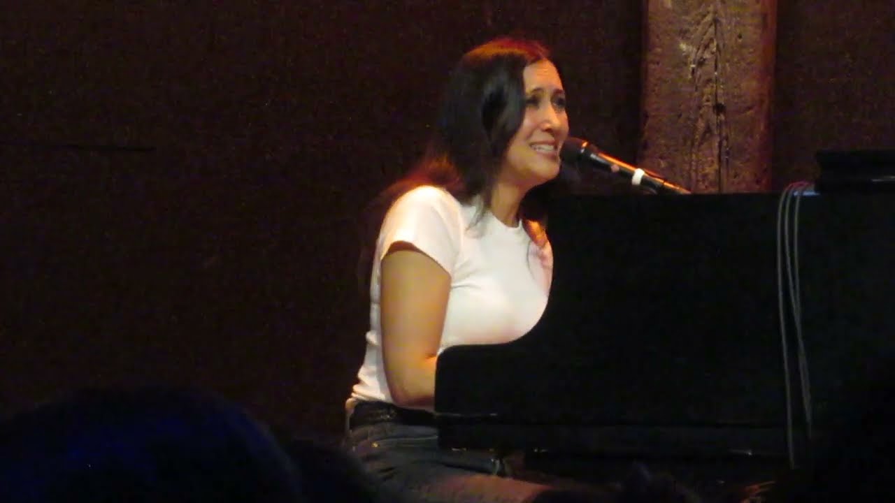 Vanessa Carlton - Willows, 6/26/24 at City Winery NYC