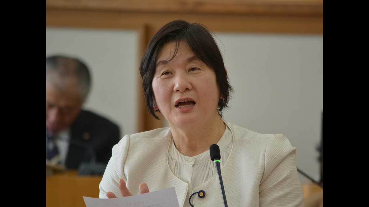【小笠原佳子議員】令和8年3月会議一般質問