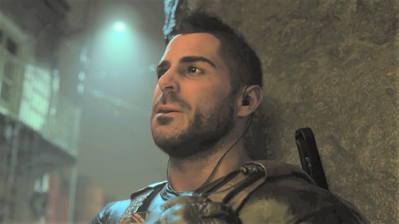 Surviving - Soap - Alone - Call of Duty: Modern Warfare 2 (2022)