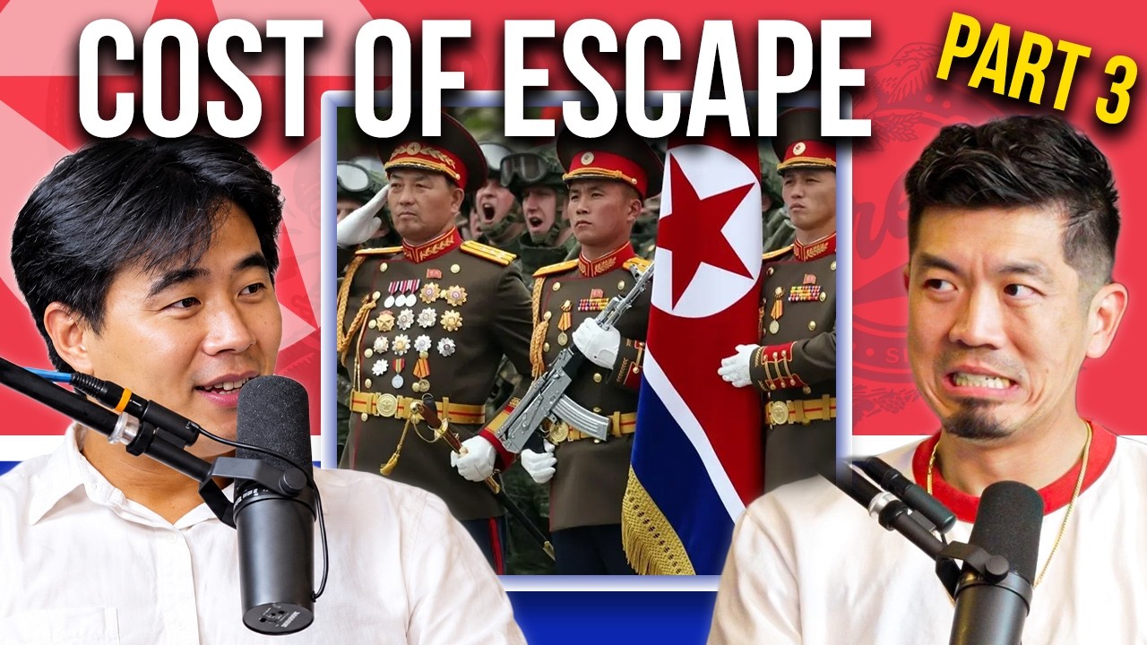 How Charles Got Recaptured After Escaping North Korea