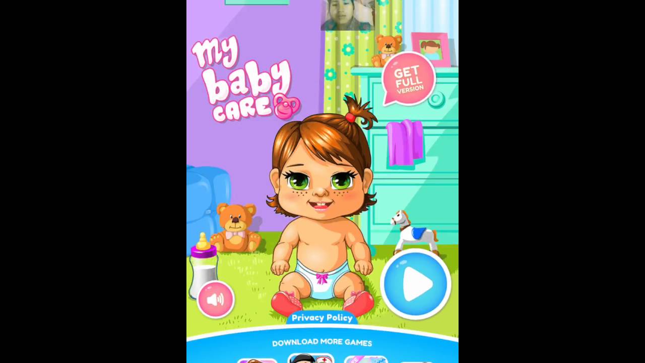 My Baby Care Games android - Y65