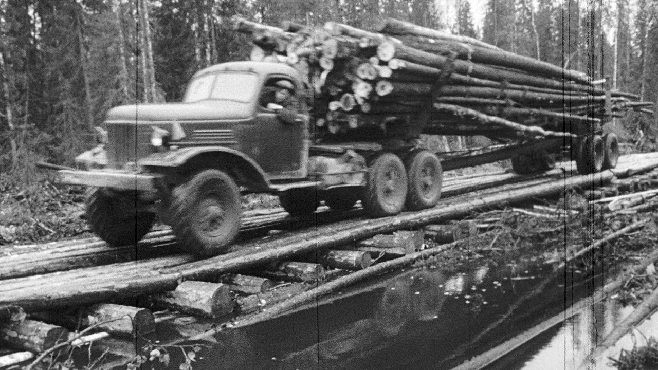 На пороге свободы, 1964