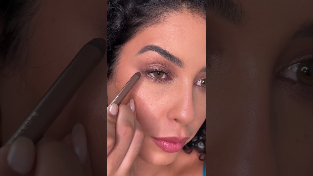 Maquiagem para o Dia a Dia Fáci! Pronta em 5 minutos! | JULIANA LOUISE