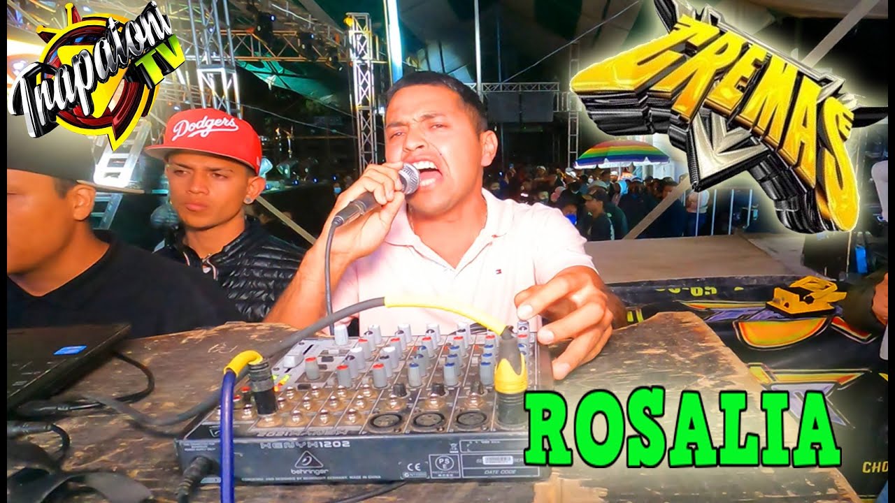 🎥💯😱((Sonido Cremas De León Guanajuato)) Así  Puso a Bailar  Actopan Hgo. Rosalía Te Conocí 😱💯🎥