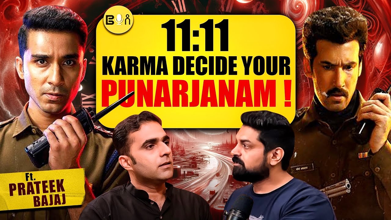 Shocking Rebirth Stories, Soul Records, Punarjanam & Find Your Soul’s Purpose ft. Prateek Bajaj