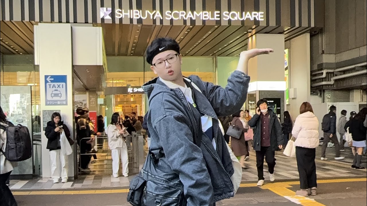 퀸동주 일본 브이로그 2화 재밌게 봐줘 에리얼💙