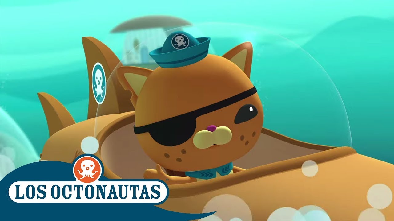Los Octonautas Oficial en Español - Peso Y Kwazii | Compilación