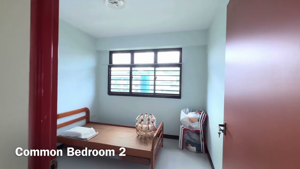 Blk 650 Amk St 61, 3 room for sale