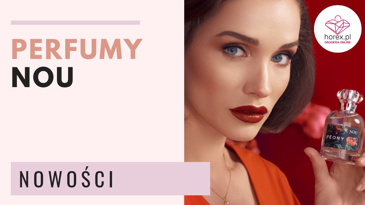 NOU perfumy | Drogria horex.pl