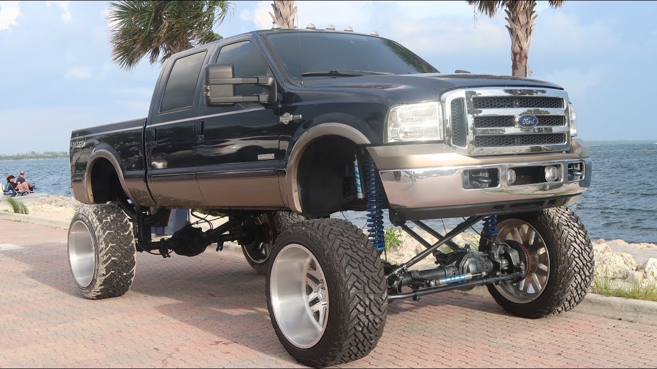 MASSIVE 6.0 POWERSTROKE!!