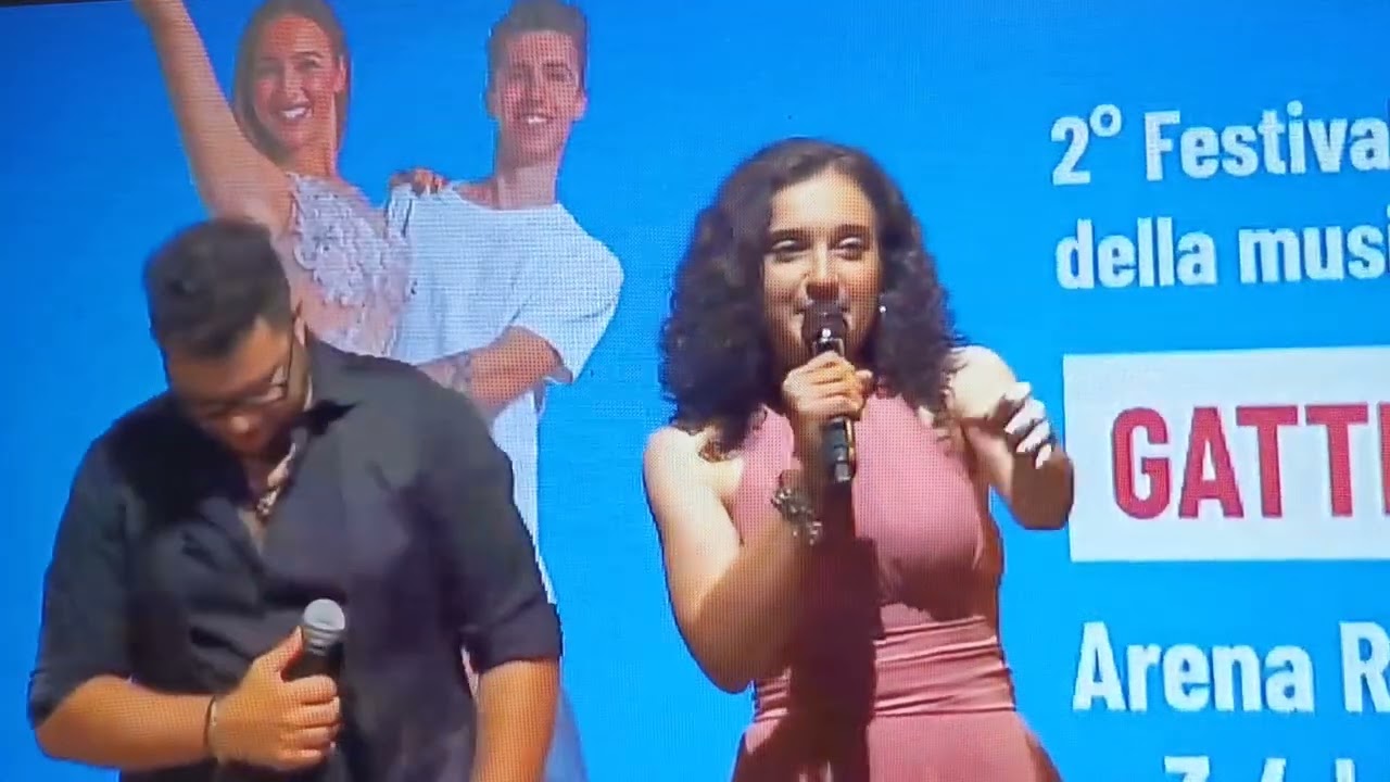 ASPETTAMI LI' - MATTEO BENSI & VERONICA CUNEO
