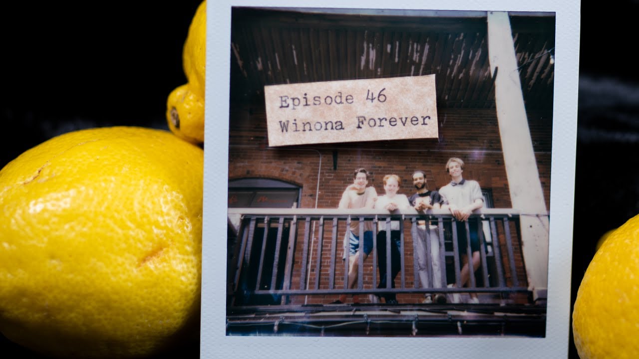 Winona Forever - Full Set (Chinatown Sessions)