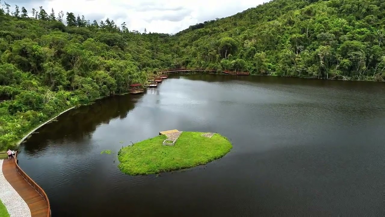 Pico do Itapeva em Campos do Jordão.