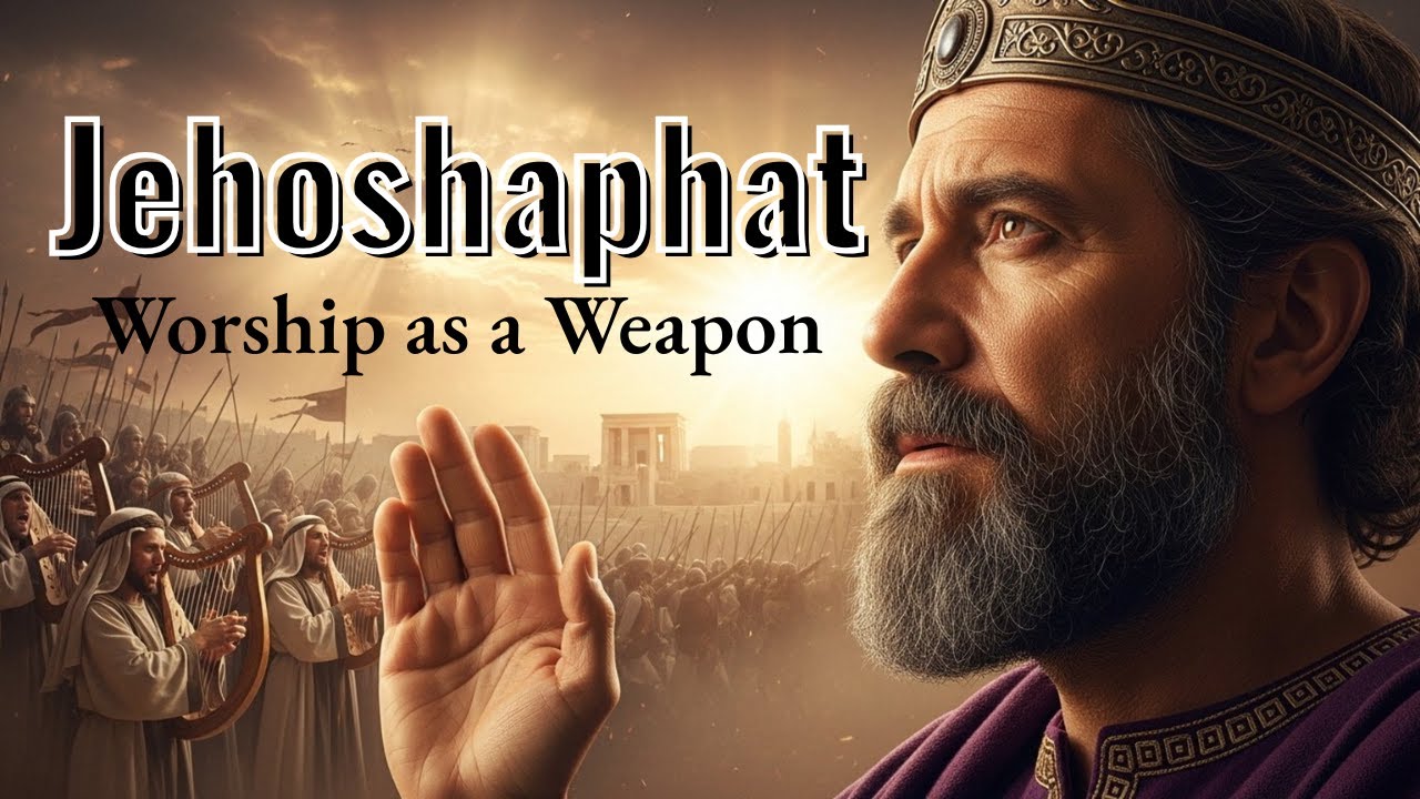 Jehoshaphat: We Don't Know What To Do