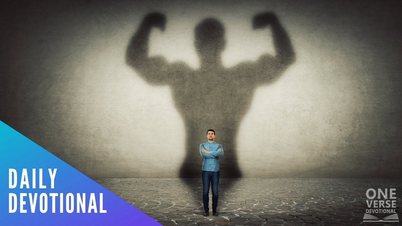 Strengthened through God's Power | Ephesians 3:16 [Daily Devotional]
