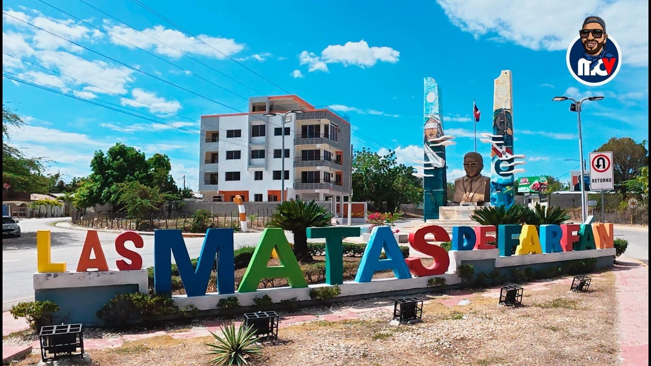 ☀️ LAS MATAS DE FARFÁN 2025 | PARTE 1