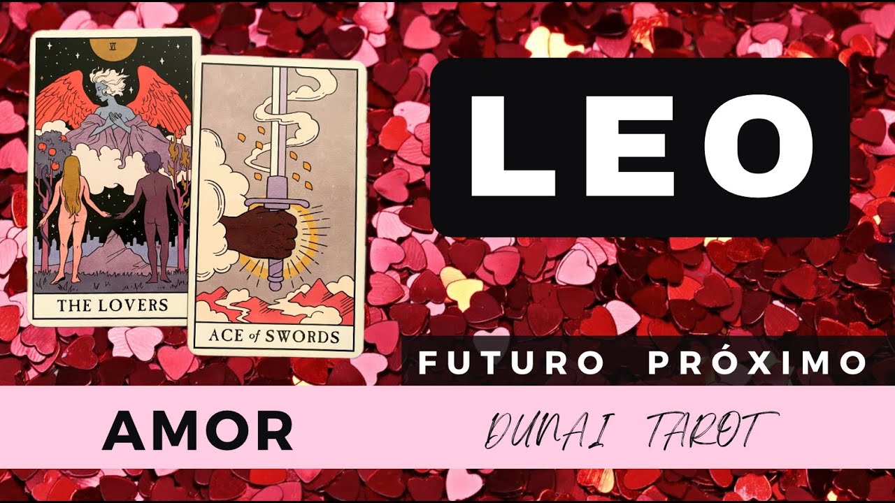 ♥️LEO♌️Veo la posibilidad de ser FELIZ con alguien💥🩷Tú decides qué decisión tomas HOROSCOPO LEO AMOR