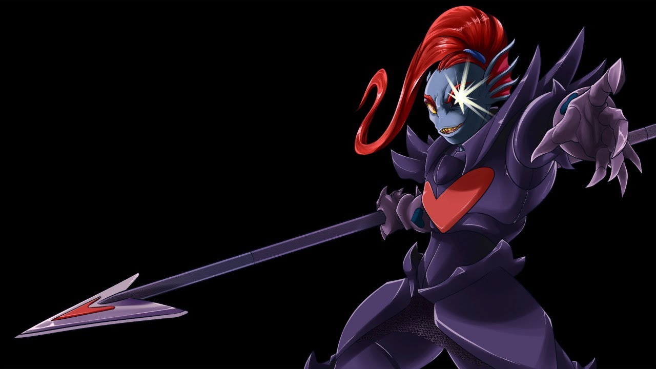 【Undertale】Stronger than you (Undyne ver.)和訳、歌詞付き