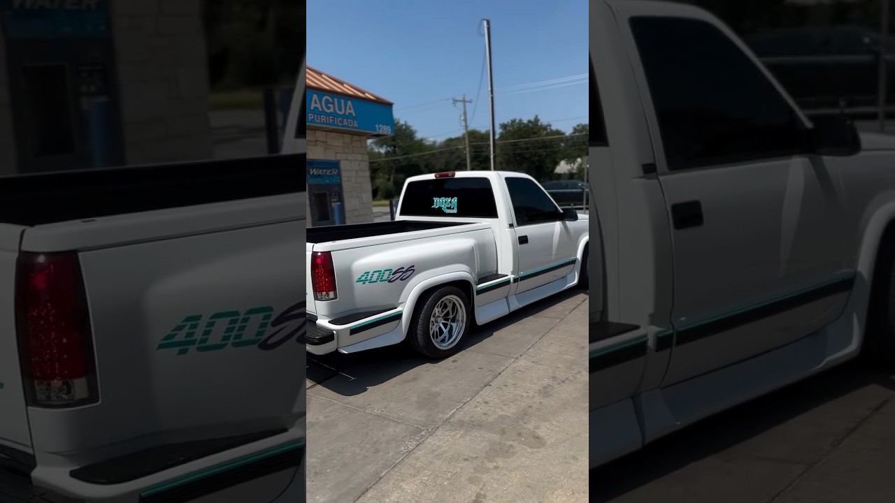 La OBS Chevy 400 SS #obschevy #454ss #obstruck #trocasycorridos #trokastumbadas #trokiando #suelomob
