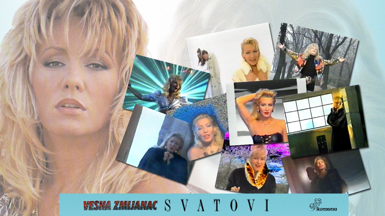 Vesna Zmijanac - Show 