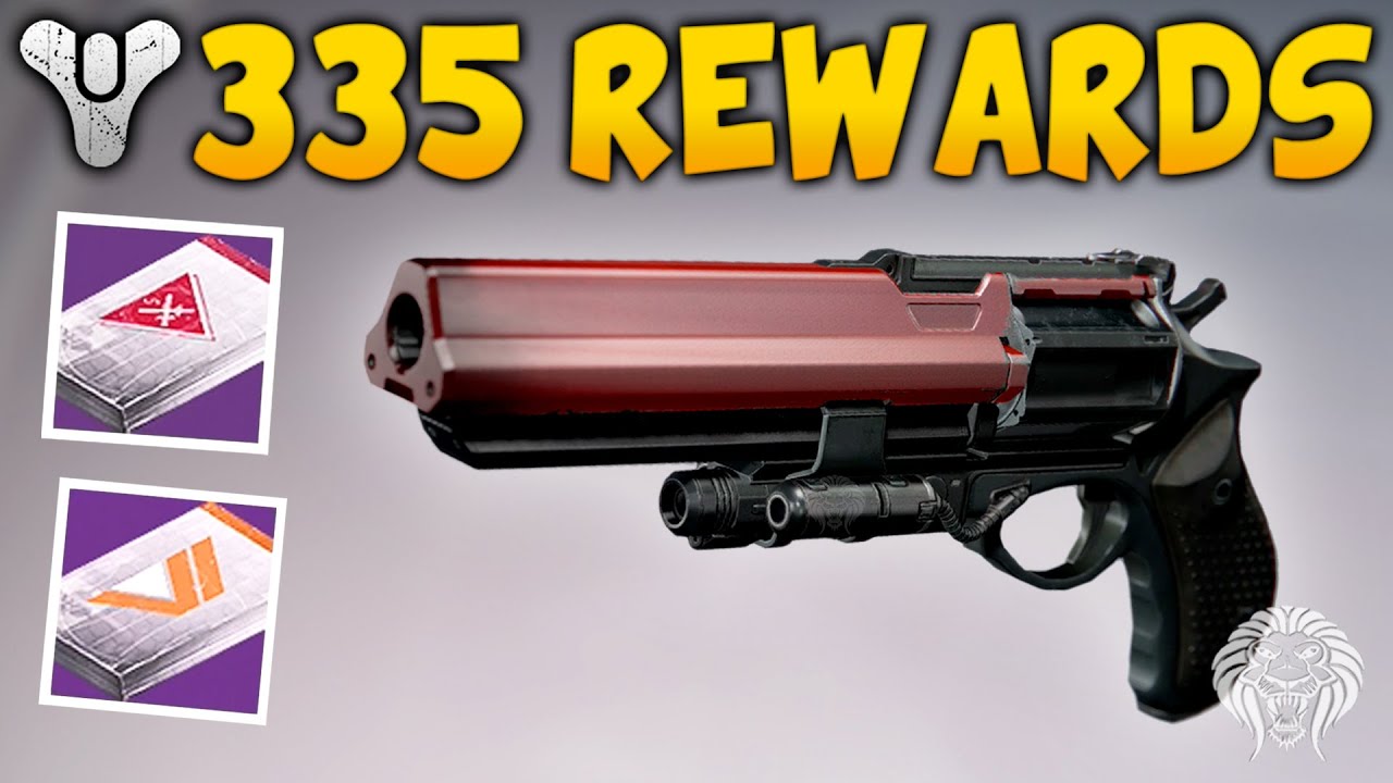 Destiny: 335 EXOTICS & PACKAGE LOOT! Vanguard, Crucible, Variks & Factions (April Update)