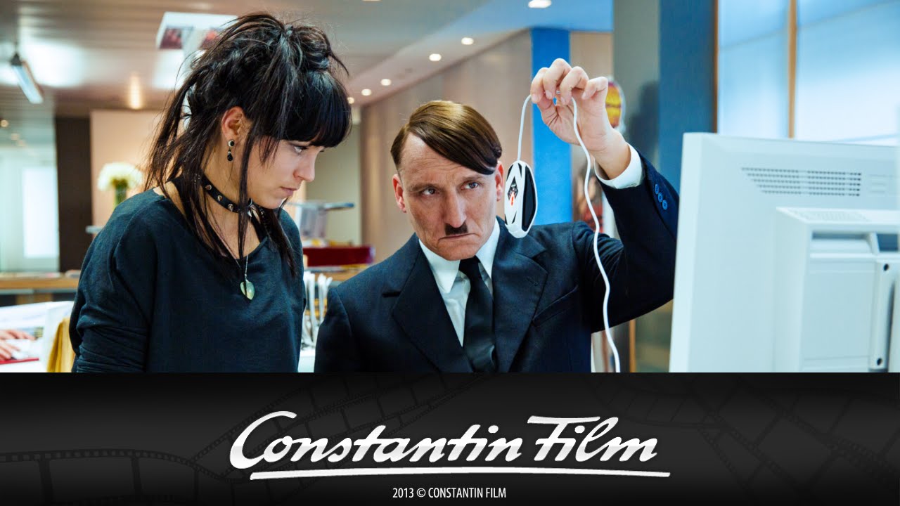 ER IST WIEDER DA - offizieller Teaser 2