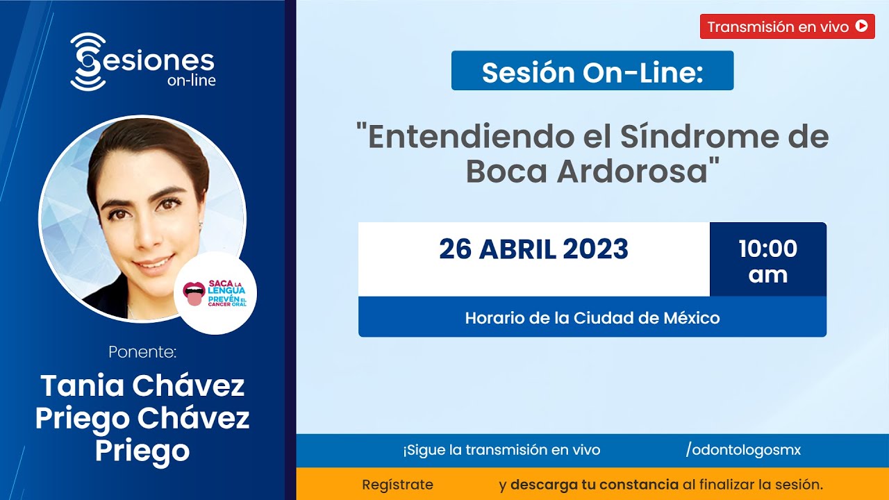 Sesión On-Line: 