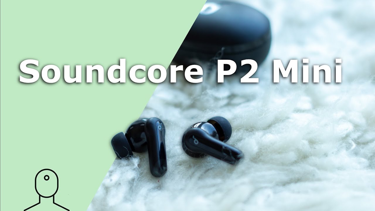 Wie gut sind 40&euro; Kopfh&ouml;rer wirklich? | Soundcore Life P2 Mini (review+Gewinnspiel)