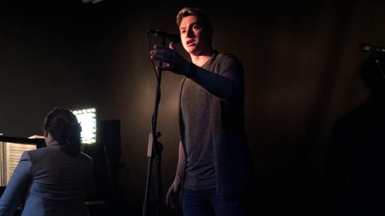 Matt Pagan - Javert's Suicide // Do You Hear The People Sing (Peak Productions 09/07/17)