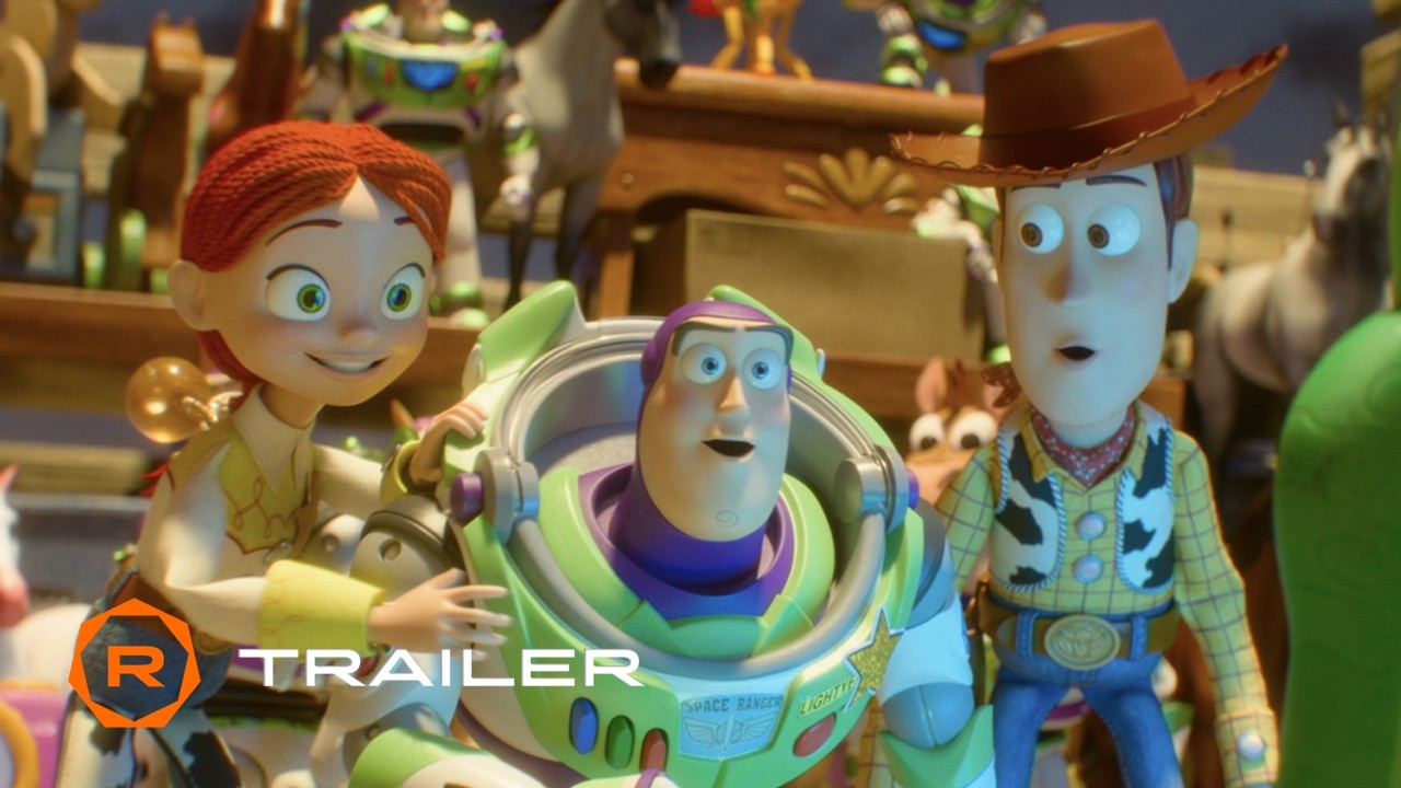Toy Story 5 - Official Trailer (2026) - Tom Hanks, Greta Lee, Tim Allen