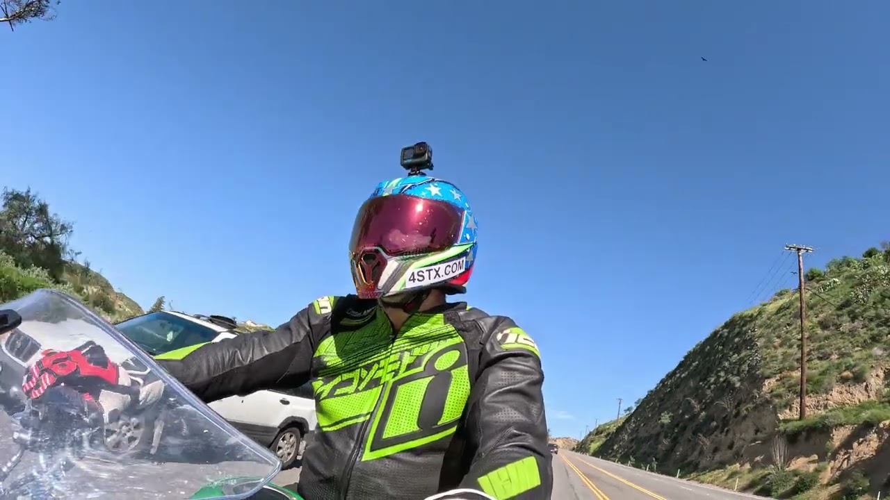 KawasakiBlog.com: Riding Kawasaki Ninja in Southern California