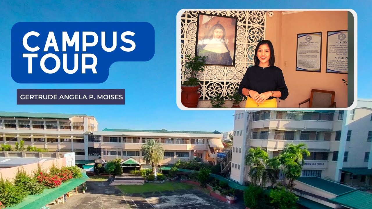 CHJ Campus Tour
