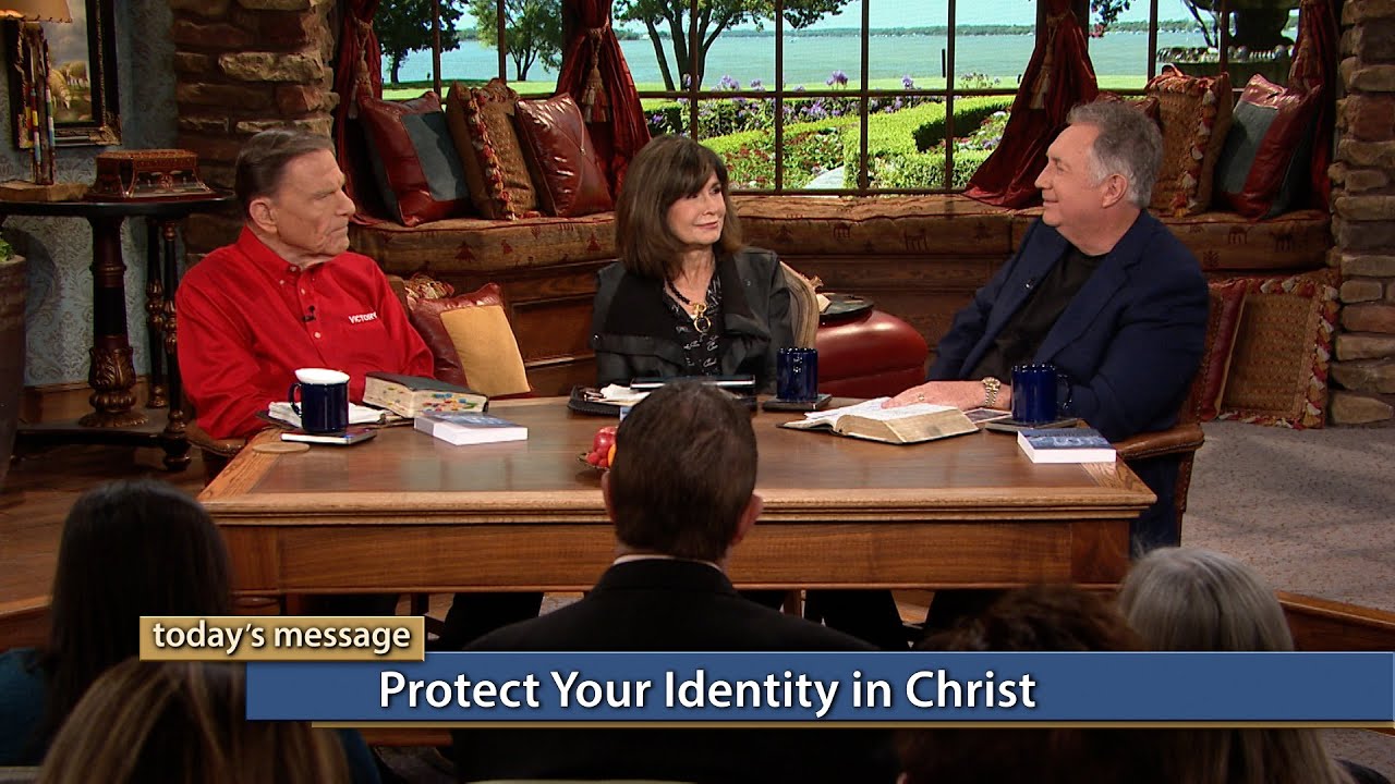Protect Your Identity In Christ