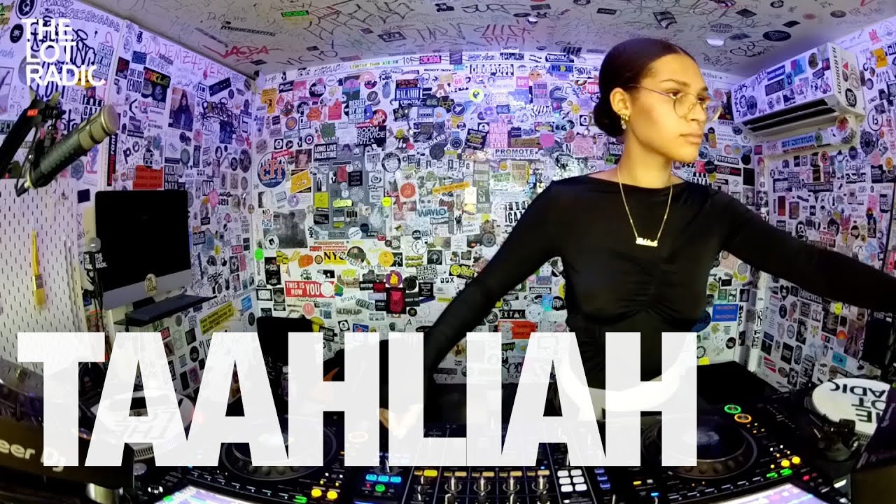 TAAHLIAH @TheLotRadio 03-23-2024