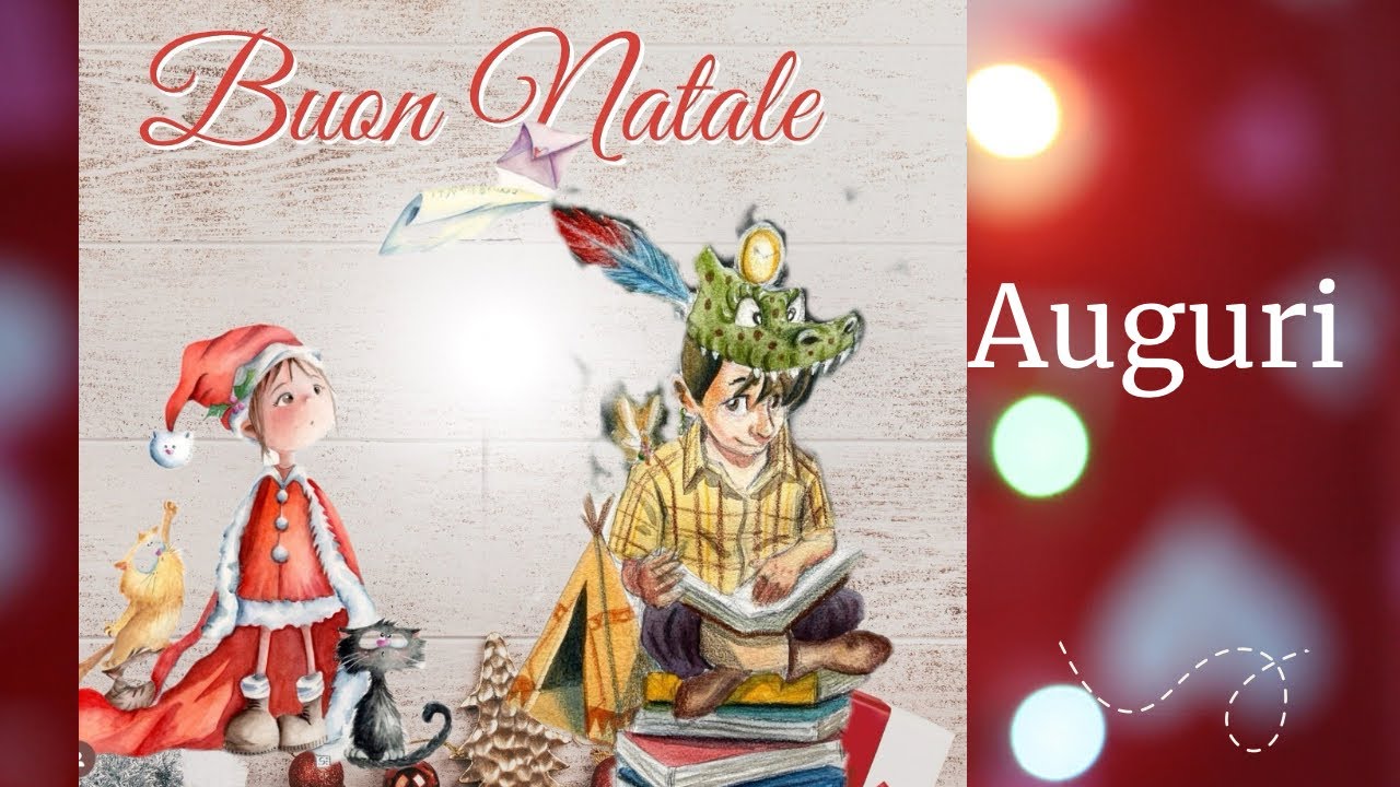 Auguri di buon Natale 