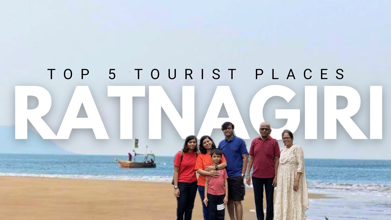 Ratnagiri Top Tourist Places to Visit | Ratnagiri Beach Attractions