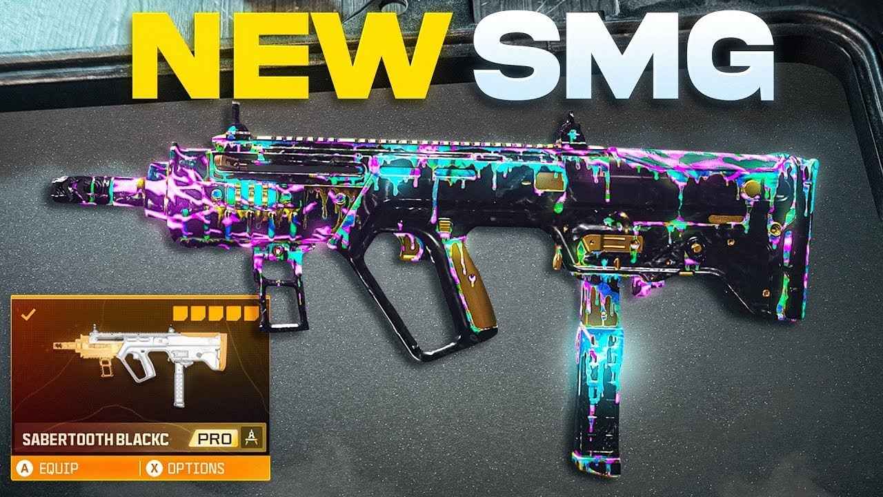 *NEW* BEST RAM 9 SMG META LOADOUT IN WARZONE!!! ( best meta loadout for low levels) WARZONE 3
