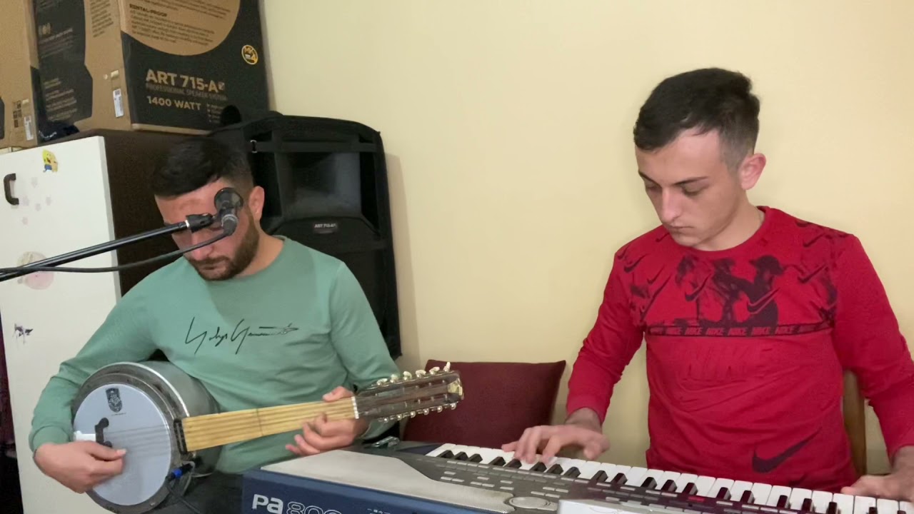 CÜMBÜŞ - Ali Bozkurt- ağla sevgilim