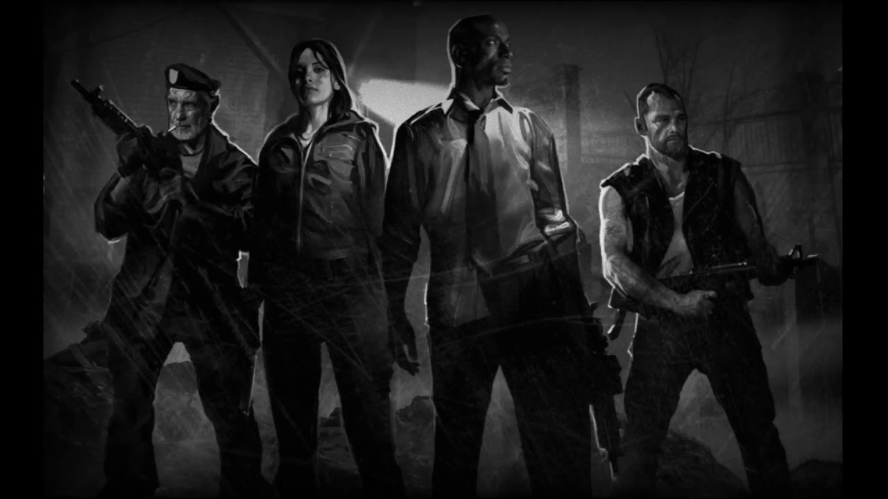 Left 4 Dead - Skin On Our Teeth (Remixed)