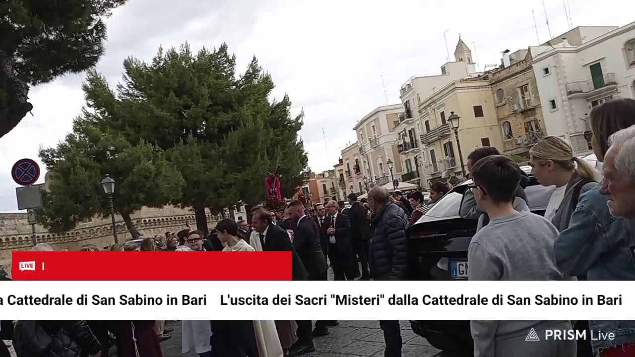 processione dei Misteri - SECONDA PARTE