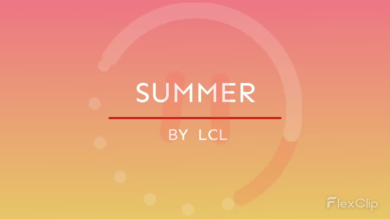 [bgm] LCL-summer