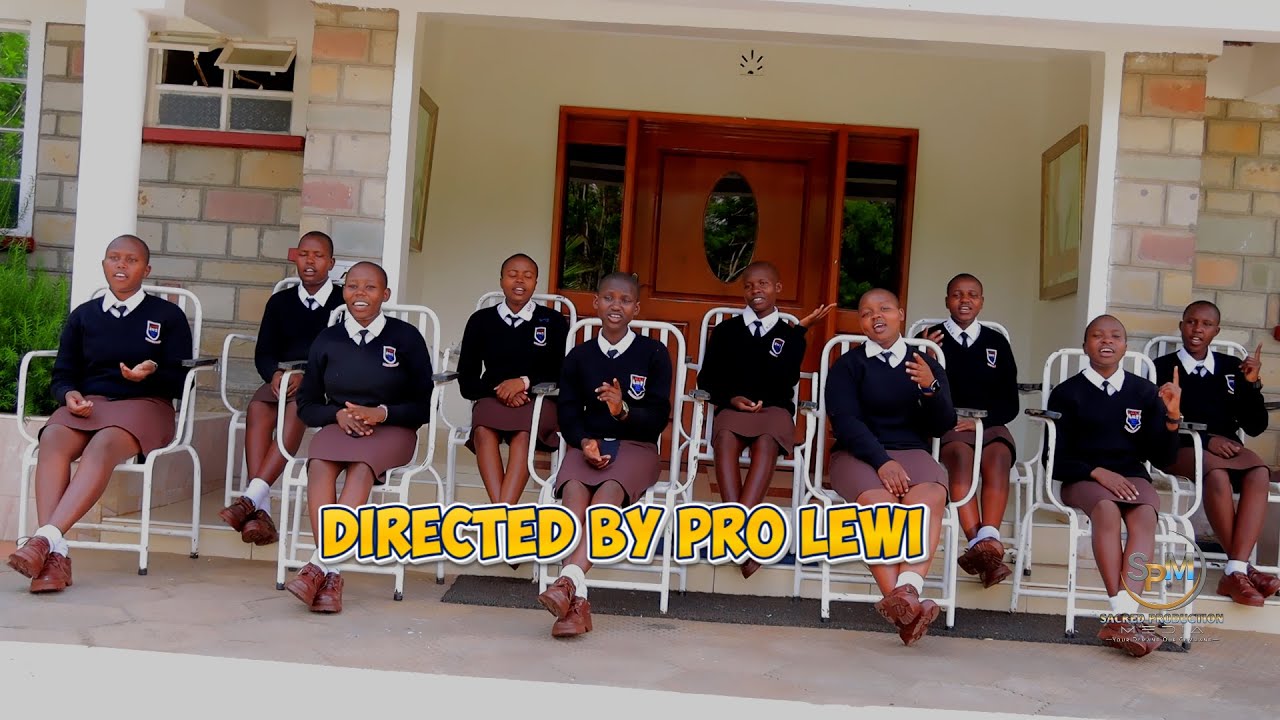 BURDENS ARE LIFTED AT CALVARY//LONDIANI GIRLS HIGH SCHOOL// SACRED PRODUCTION MEDIA 0717161307