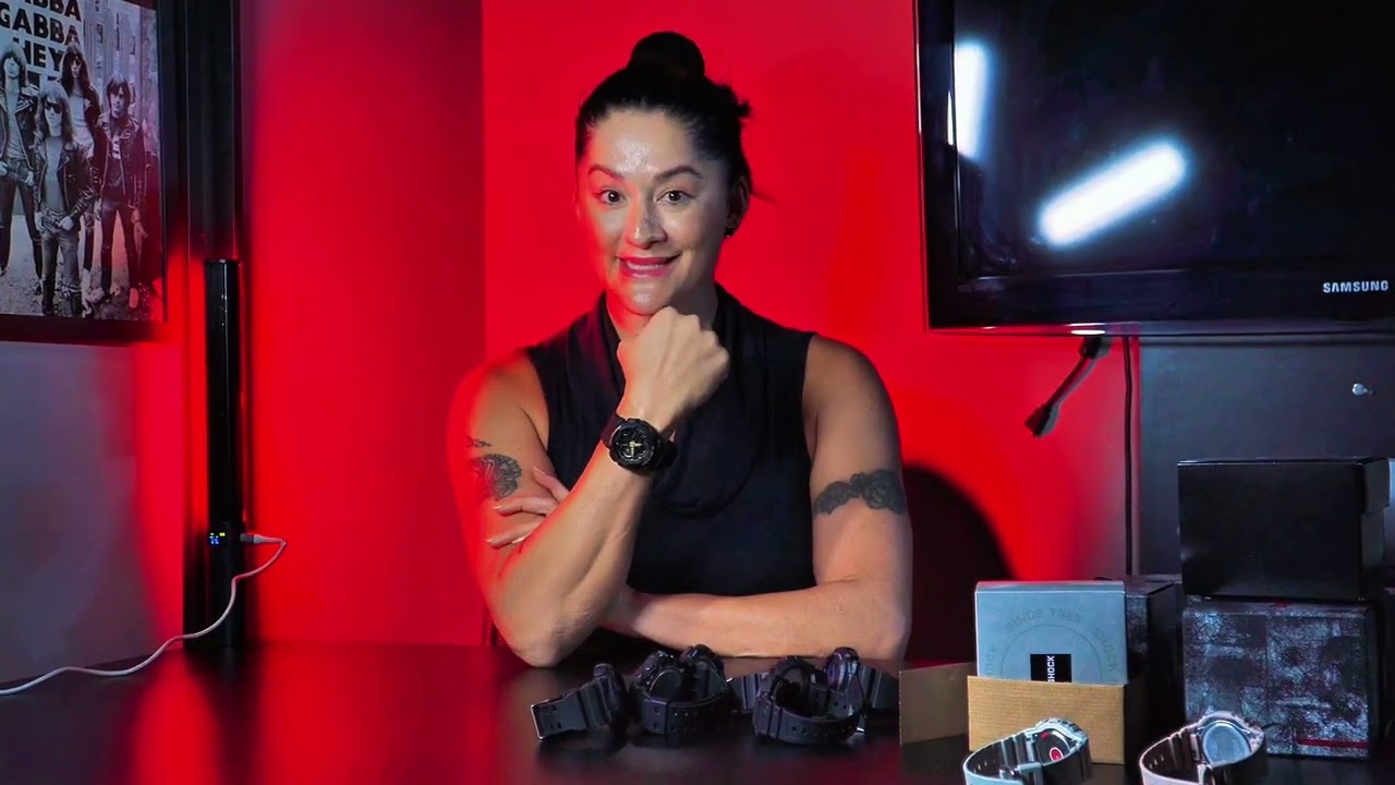 Quer saber quais G-SHOCK resistiram ao desafio? | Parte 2 - Conheça cada modelo!