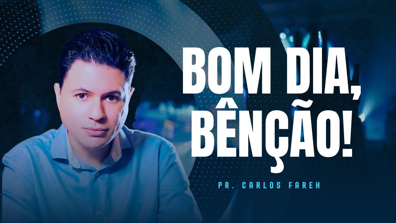 BOM DIA, BÊNÇÃO! 23/09/2025