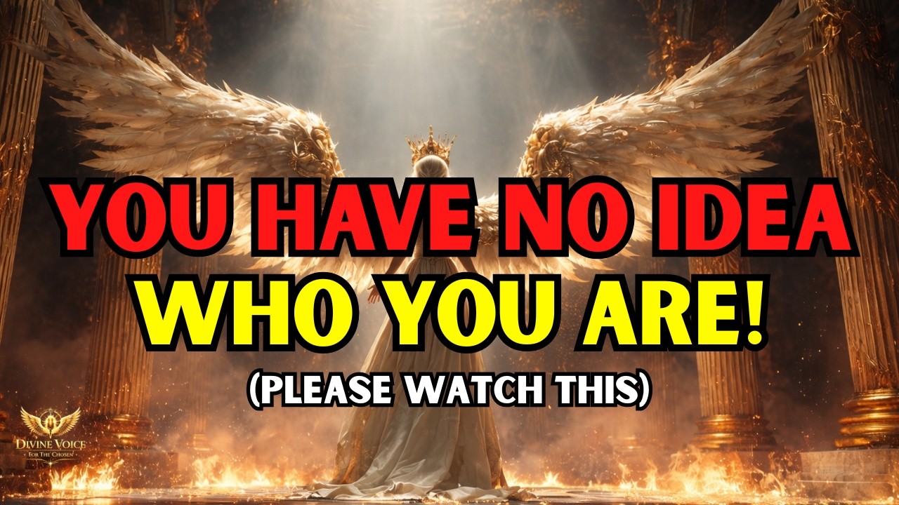 🔴 Chosen One: You Have No Idea Who You Really Are. Your Spirit Has Been Carrying More Than You Think