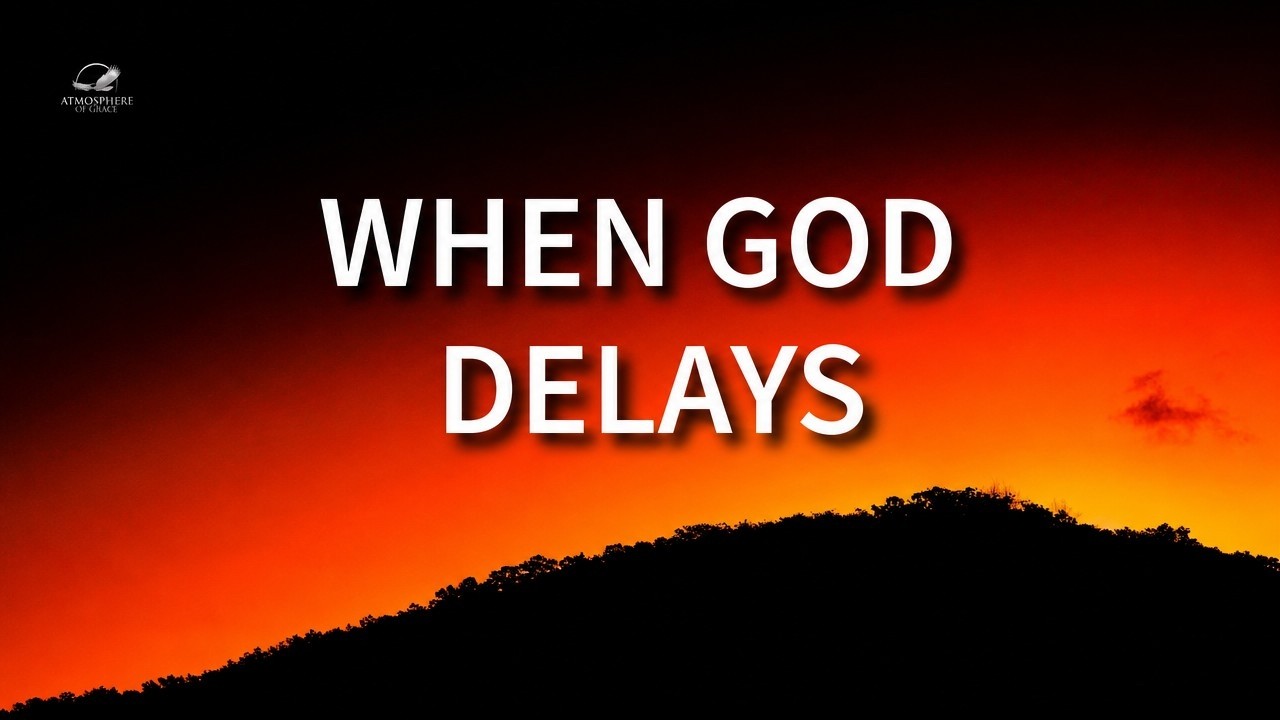When You're Stuck Waiting | This Prayer Brings Peace
