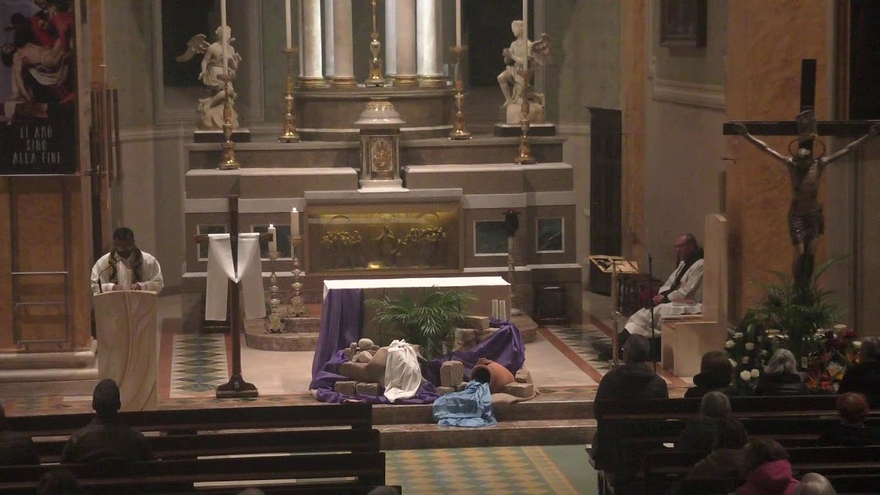 Via Crucis - 13 Marzo 2026 - 21:00