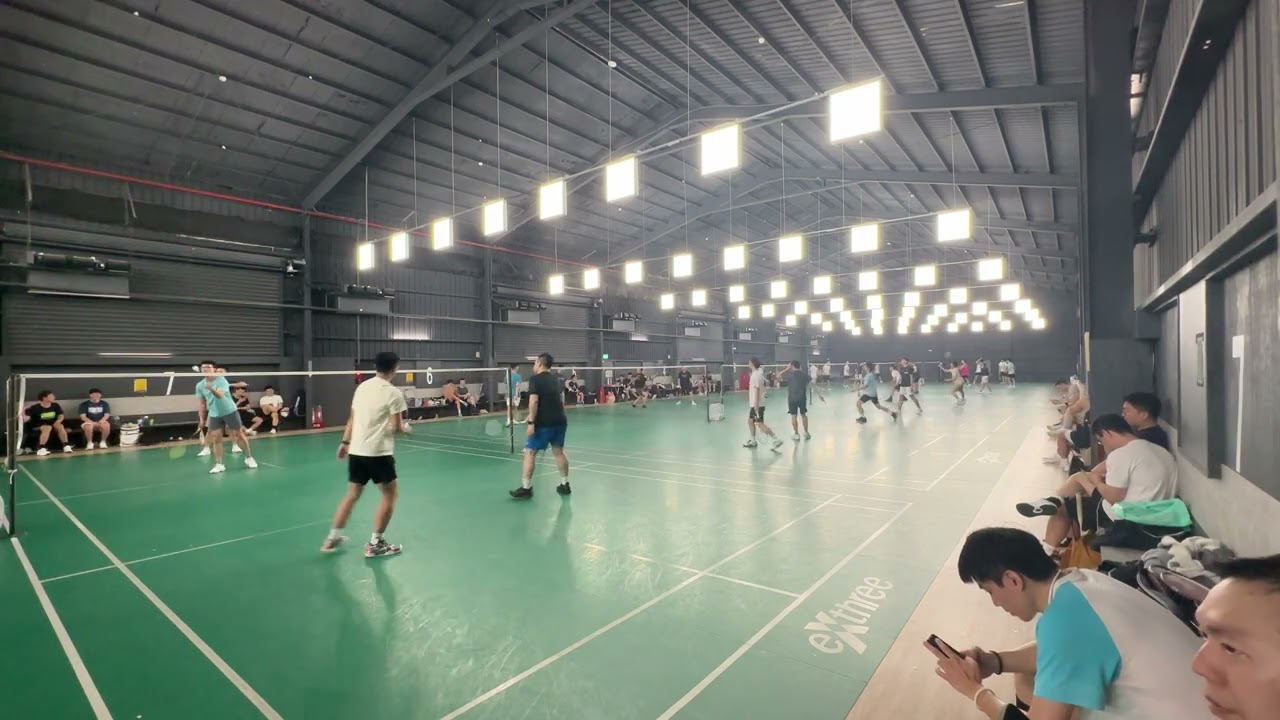 大熊 誠誠 vs Vernon KenU 2026/02/26
